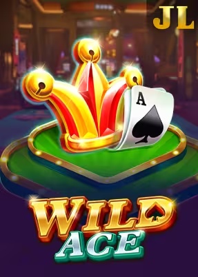 Wild Ace game